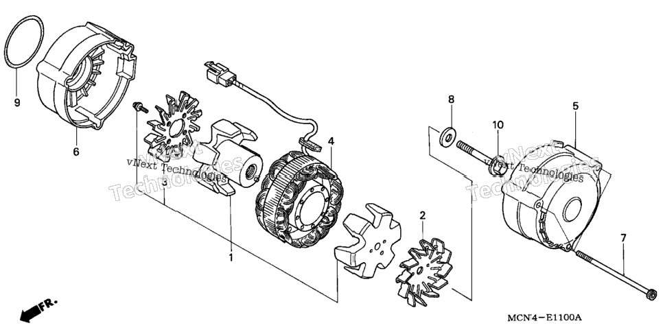 Alternator
