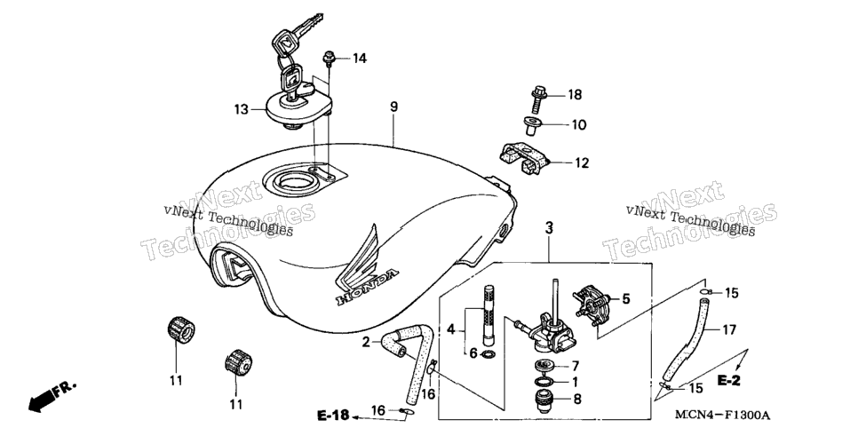 Fuel Tank