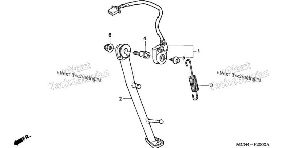 Side Stand