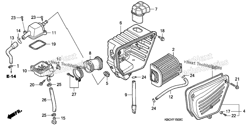 Air Cleaner