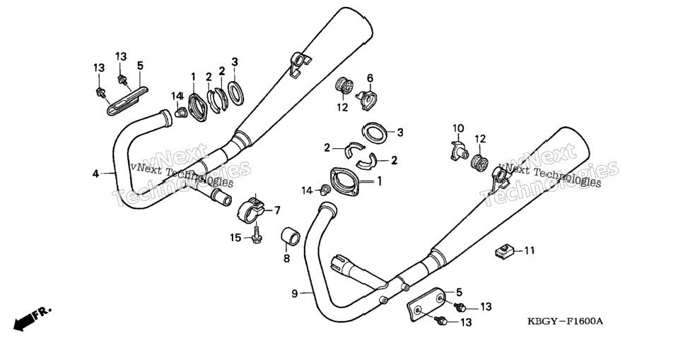 Muffler