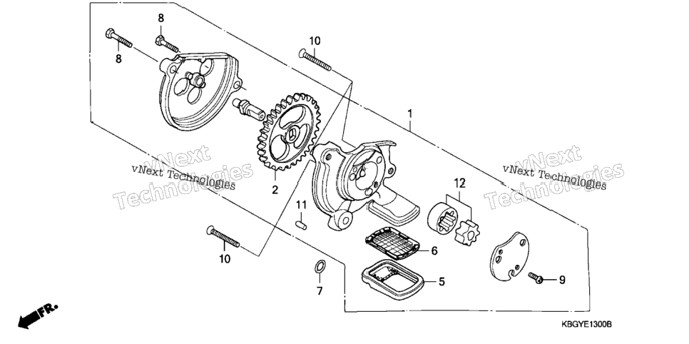 Oil Pump