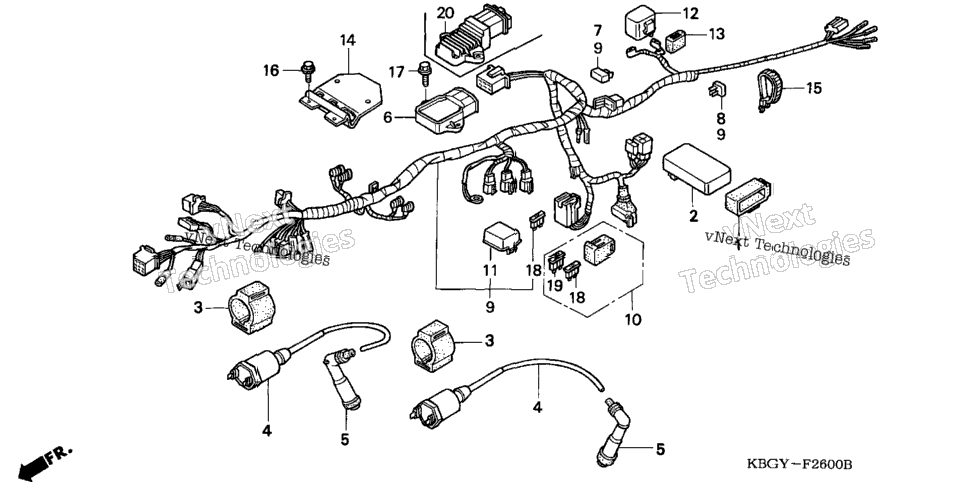 Wire Harness