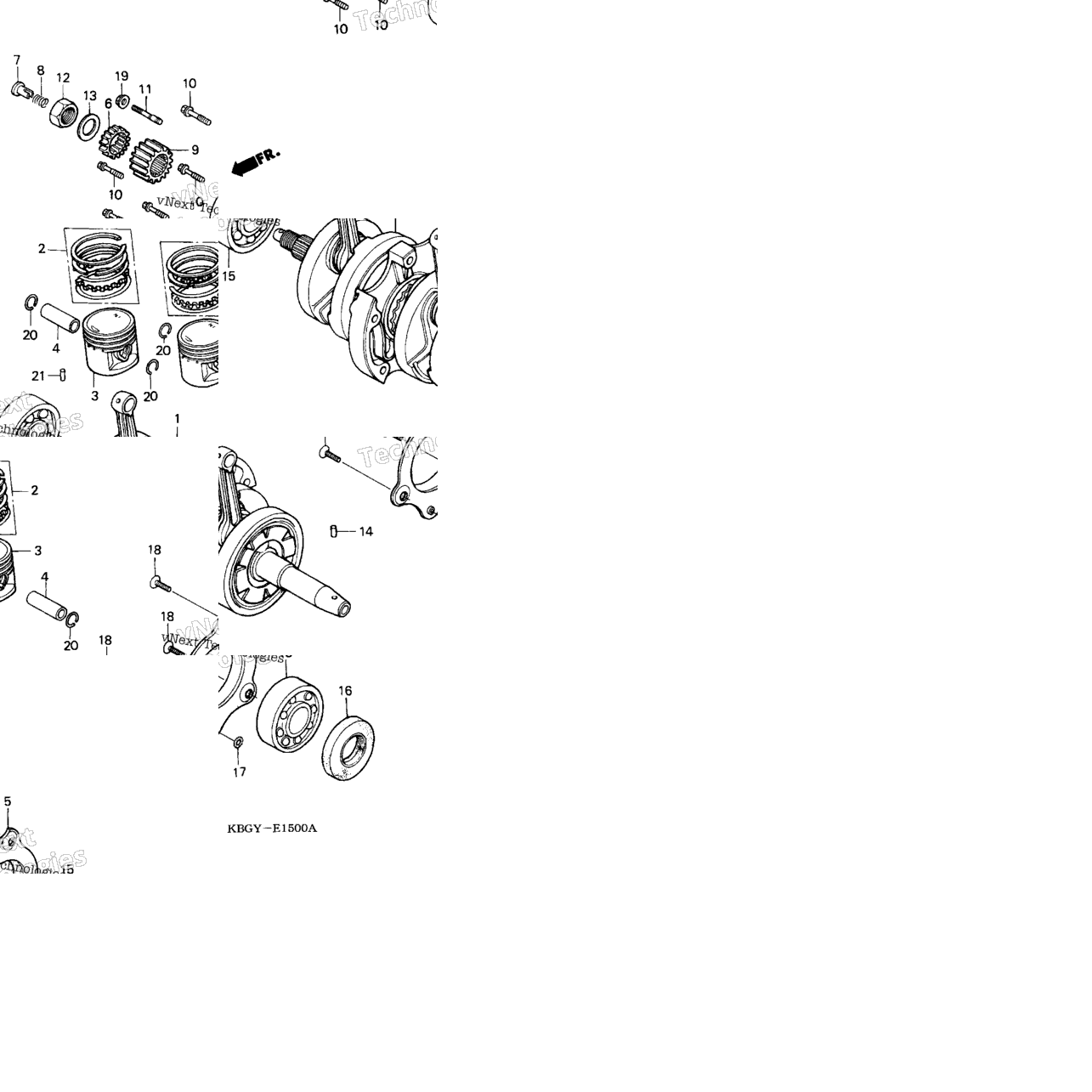 Crankshaft