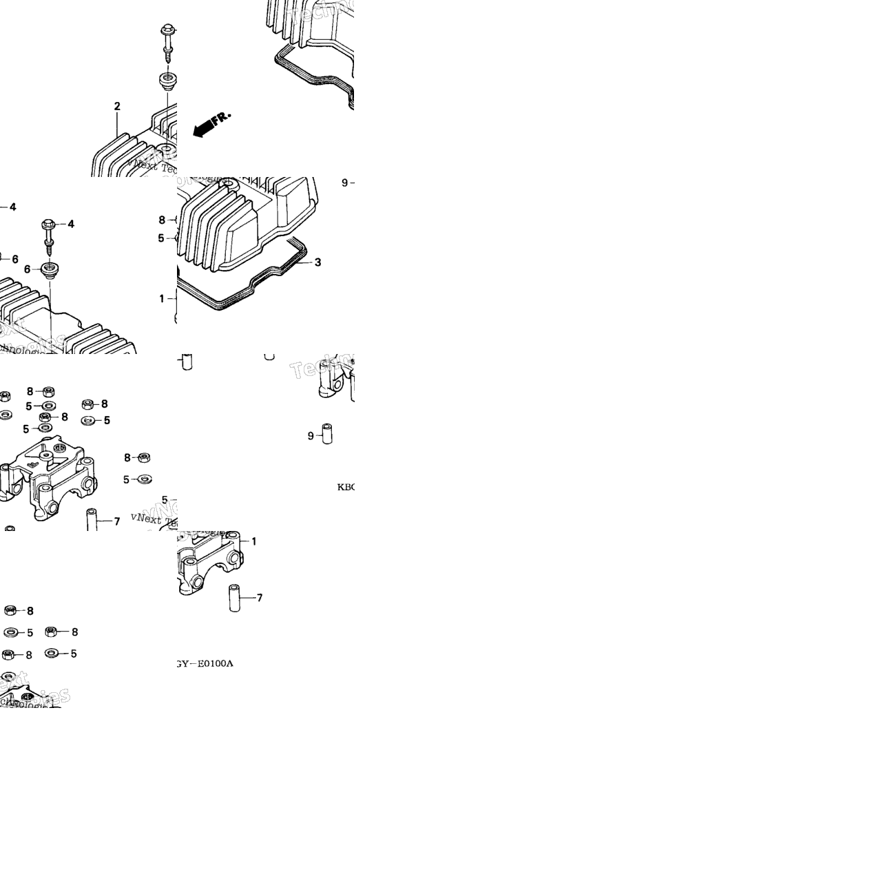 Cylinder Head Cover