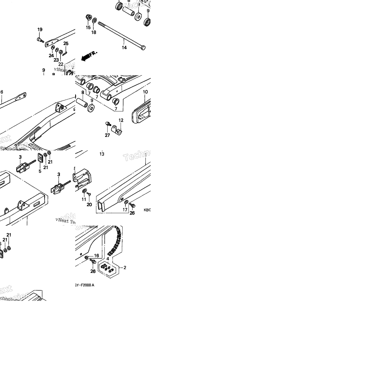Swingarm
