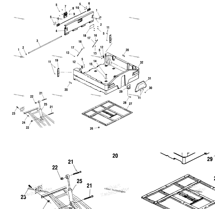 Dump Box A01cl50aa