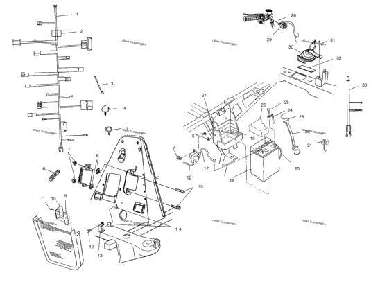 Electrical A01cl50aa