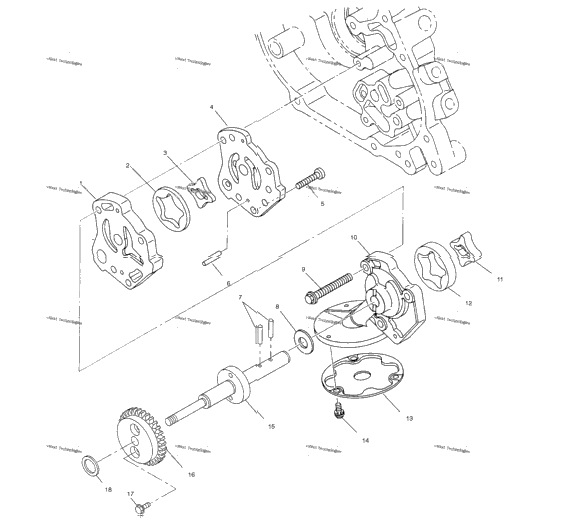 Oil Pump