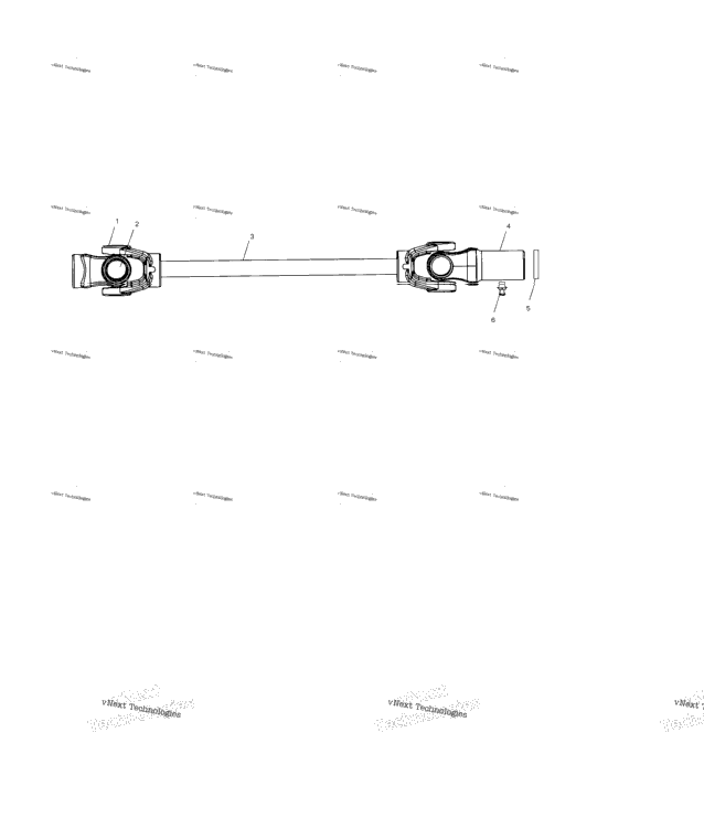 Prop Shaft