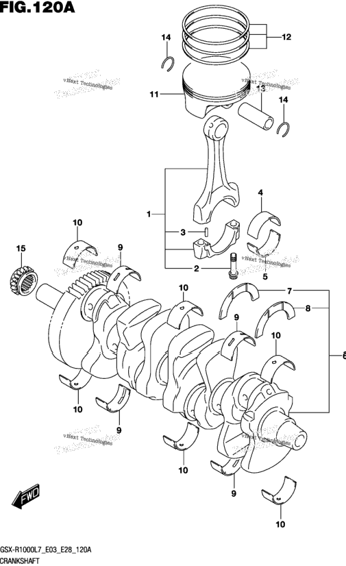 Crankshaft