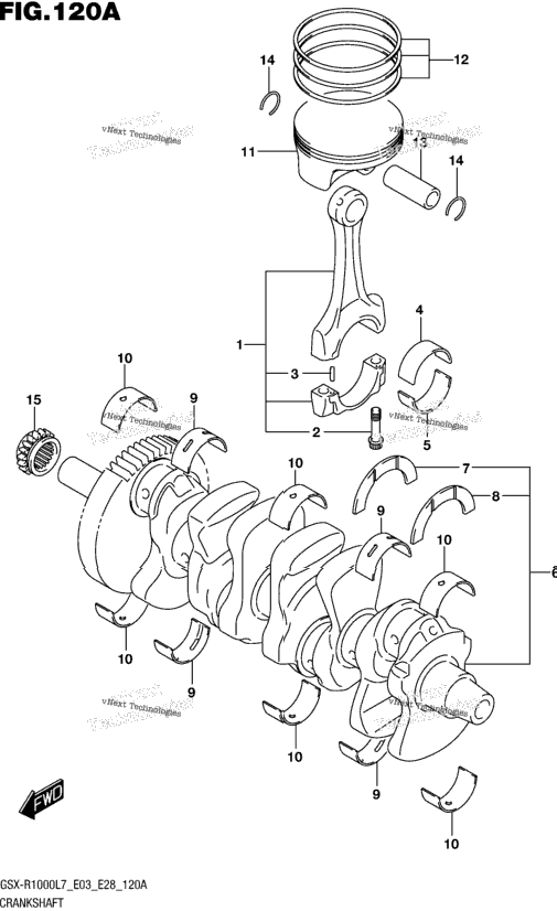 Crankshaft