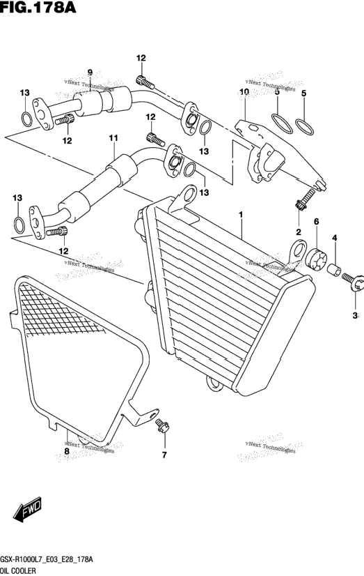 Oil Cooler