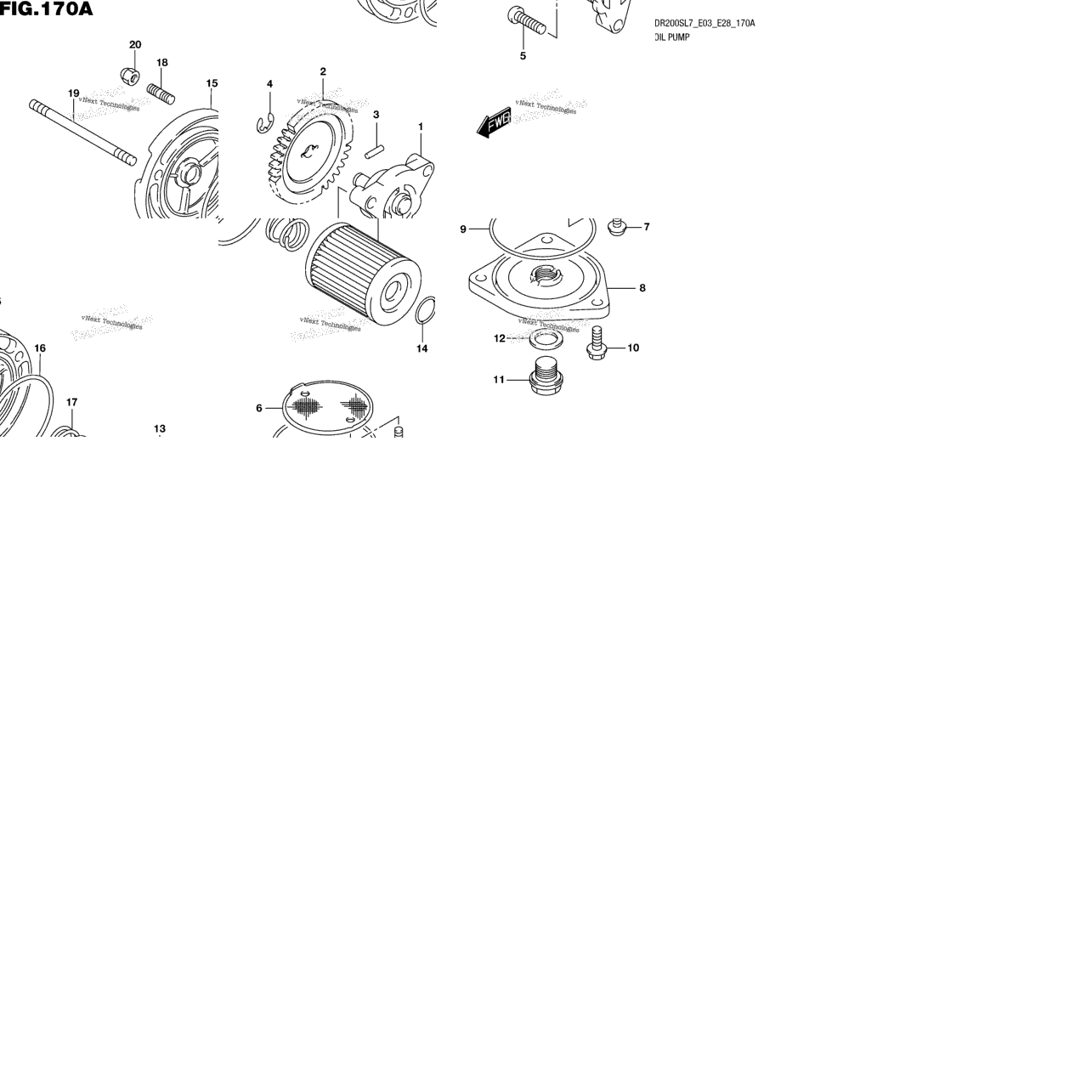 Oil Pump