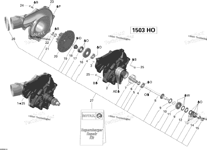 Supercharger