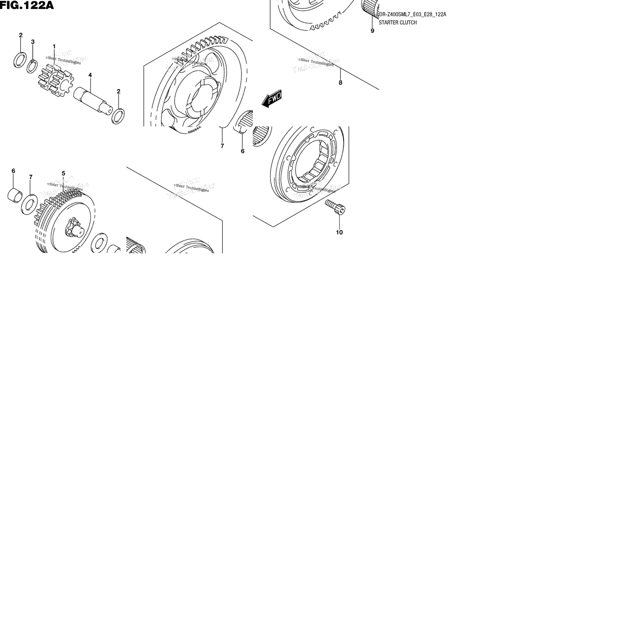 Starter Clutch