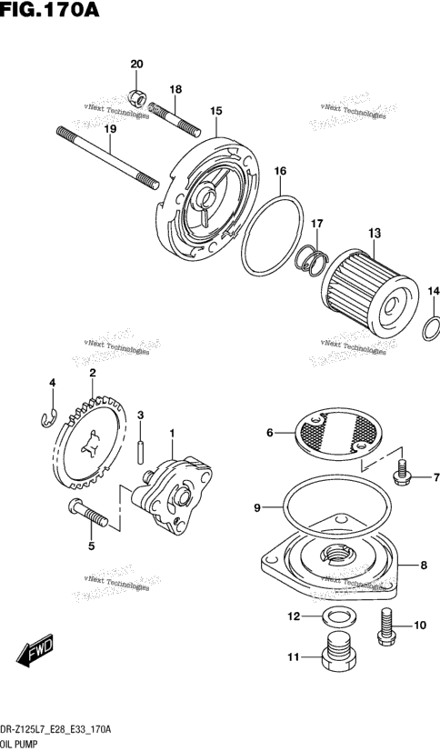Oil Pump