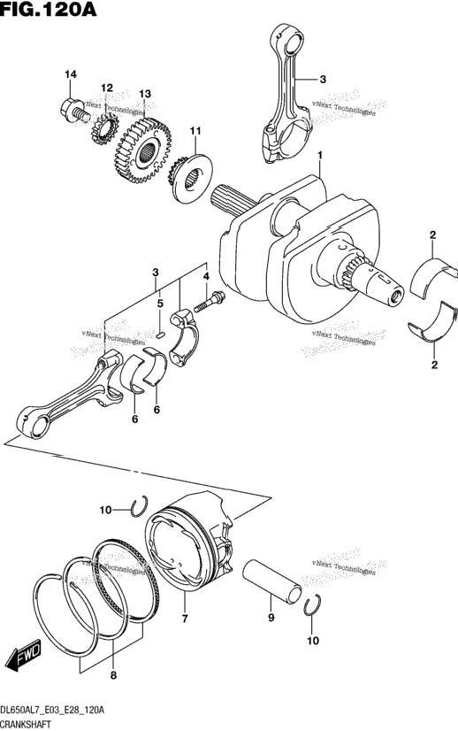 Crankshaft