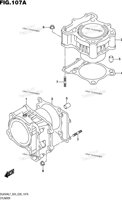 Cylinder
