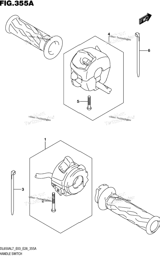 Handle Switch
