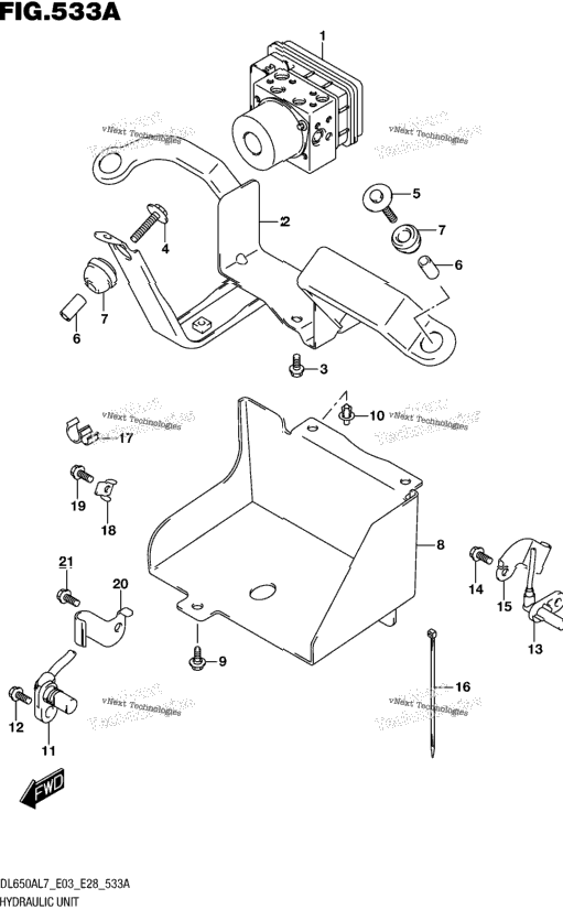 Hydraulic Unit