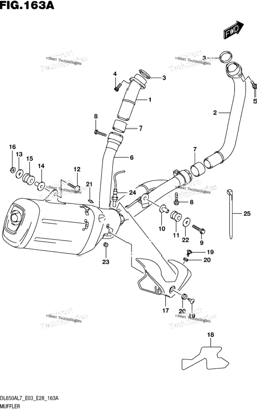 Muffler