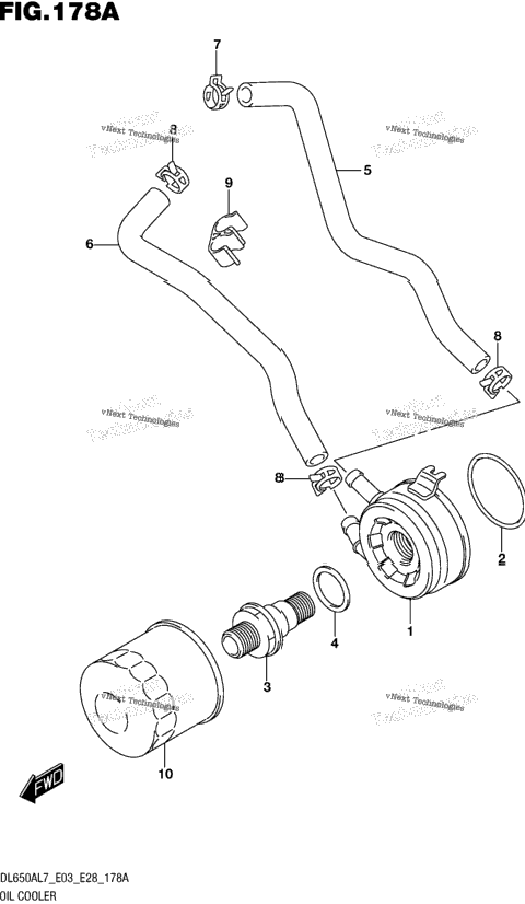 Oil Cooler