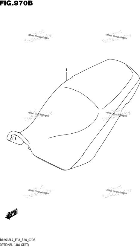 Optional (High Seat)