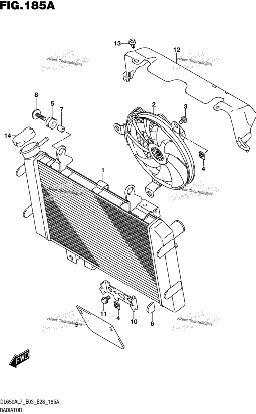 Radiator