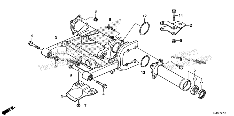 Swingarm