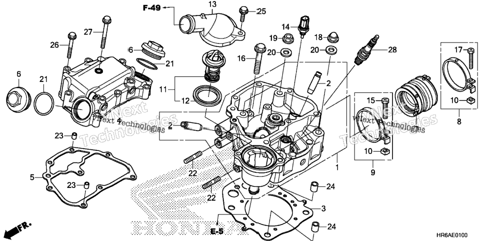 Cylinder Head
