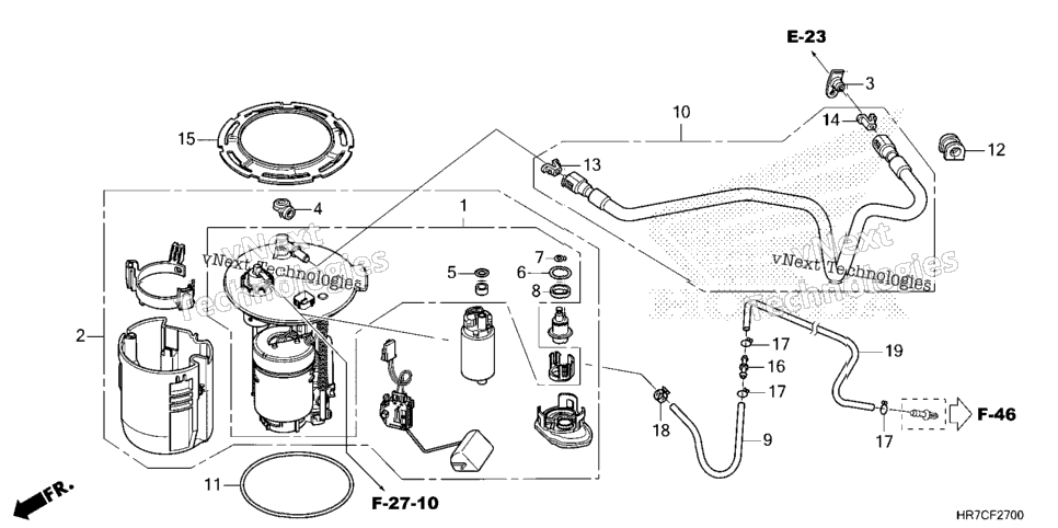 FUEL PUMP