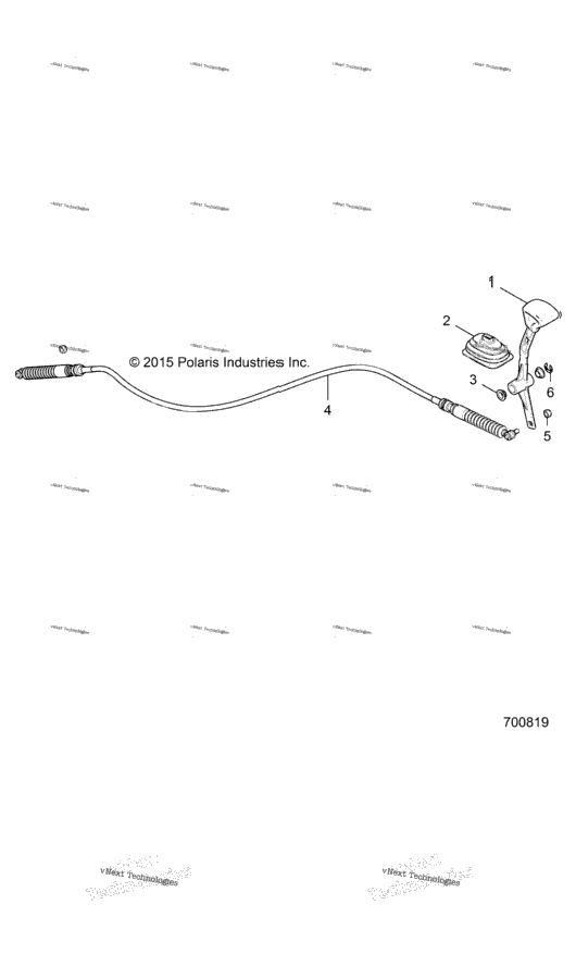 Drive Train, Gear Selector