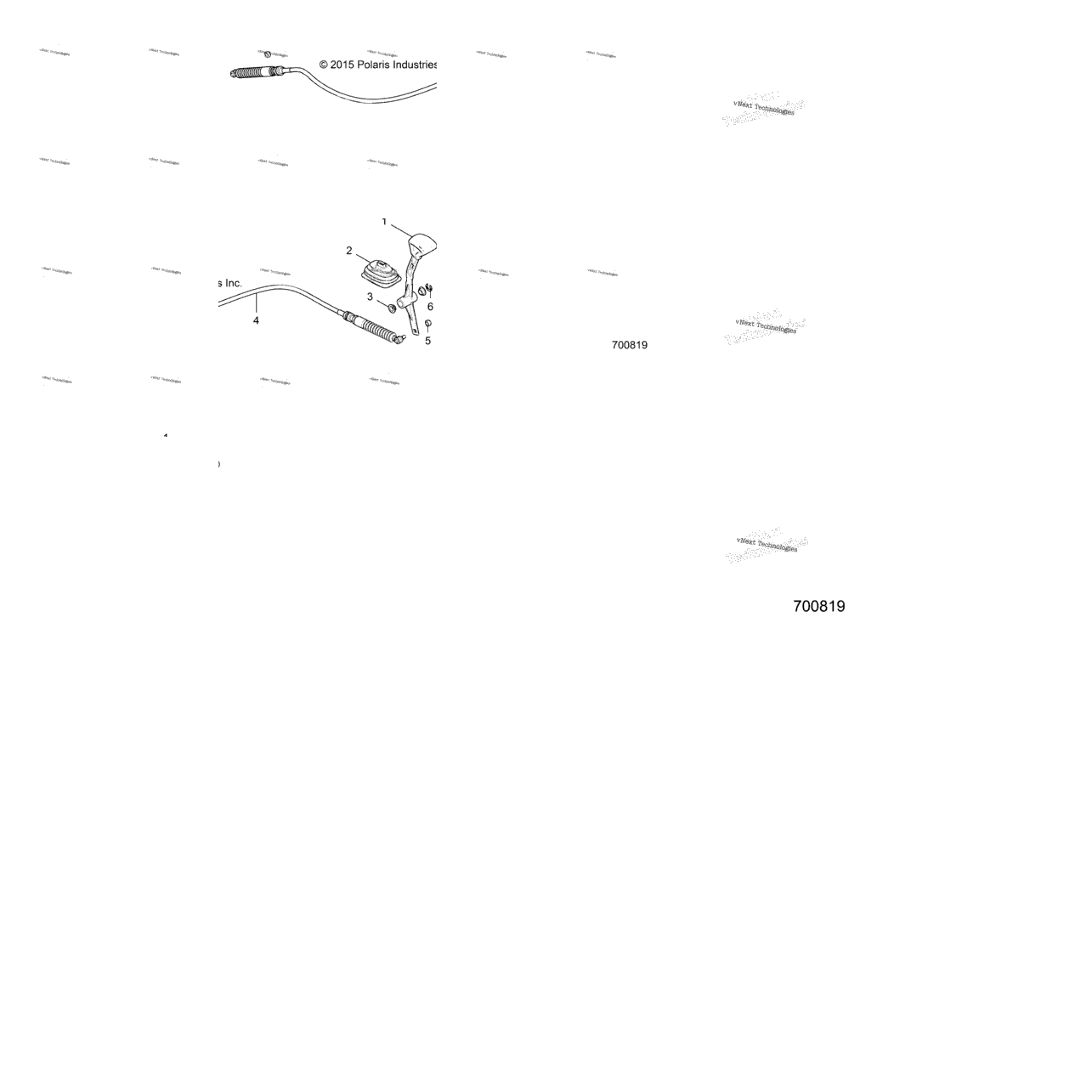 Drive Train, Gear Selector