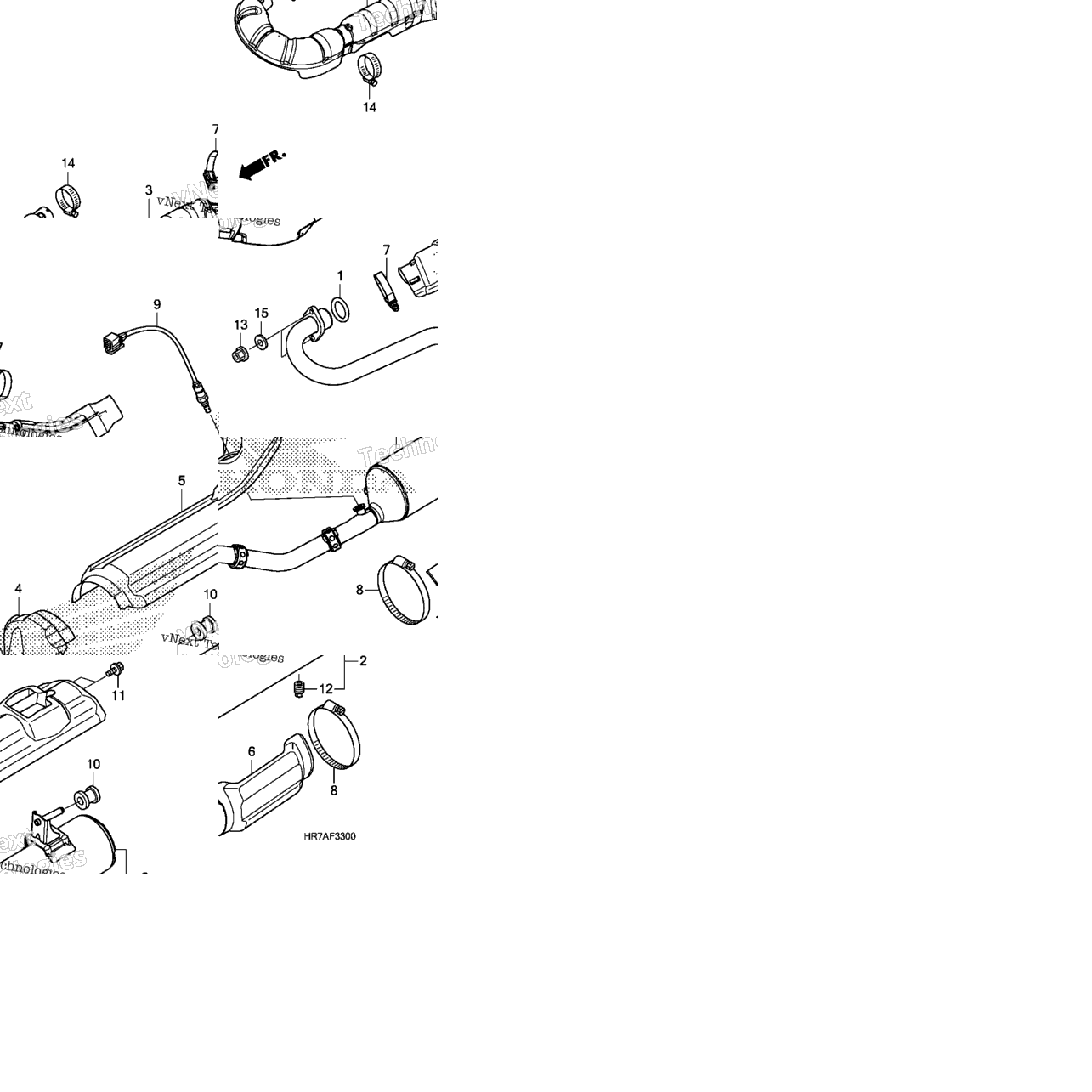 Exhaust Muffler