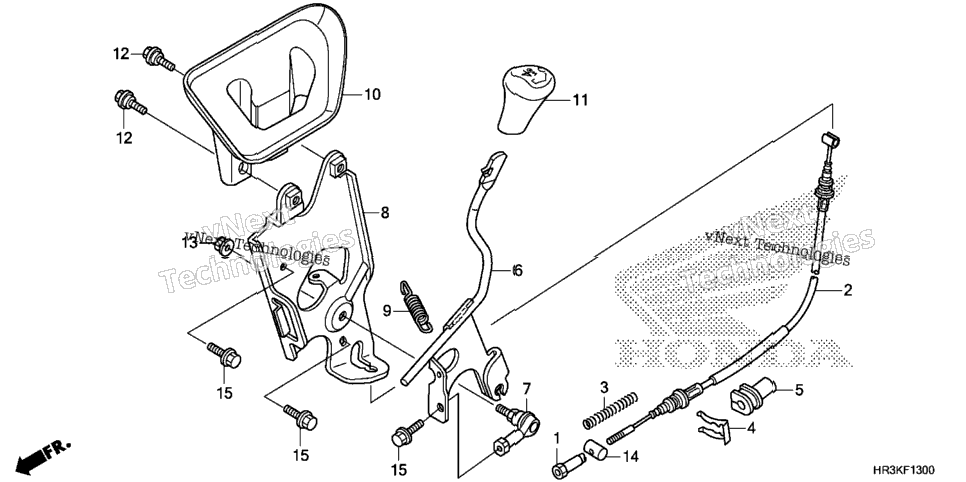 Select Lever