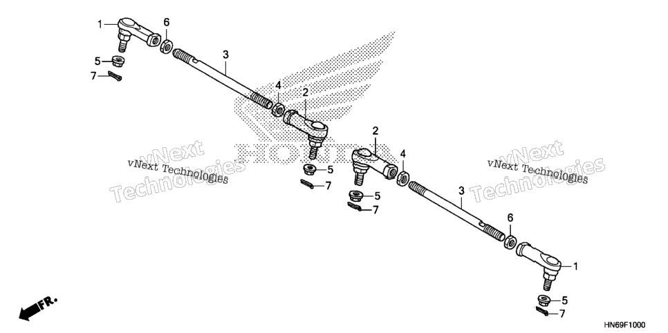 Tie Rod