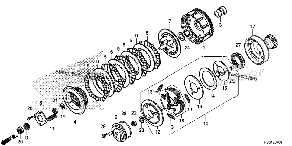 Clutch