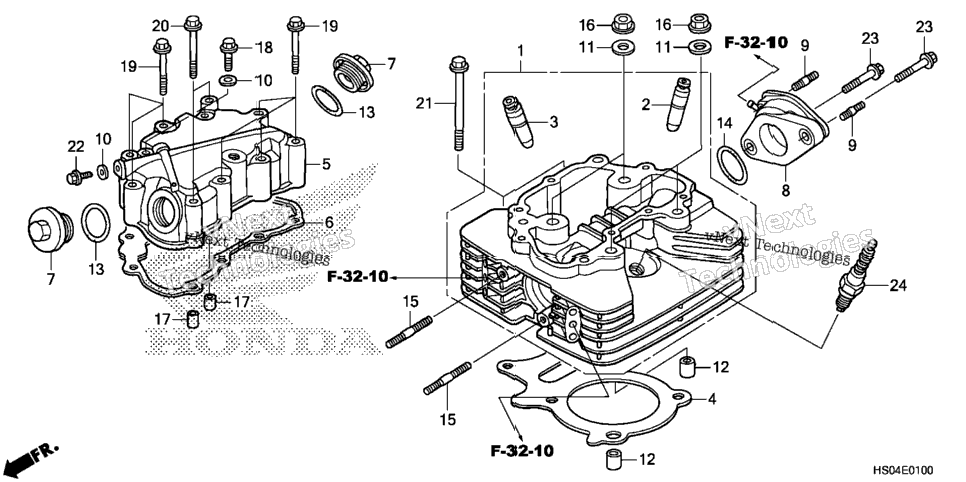Cylinder Head