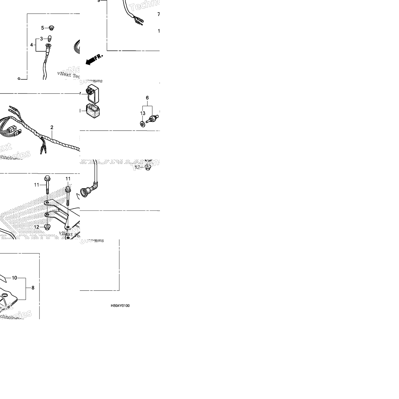 Trailer Hitch Set