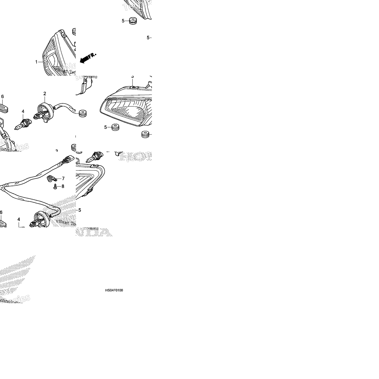 Headlight