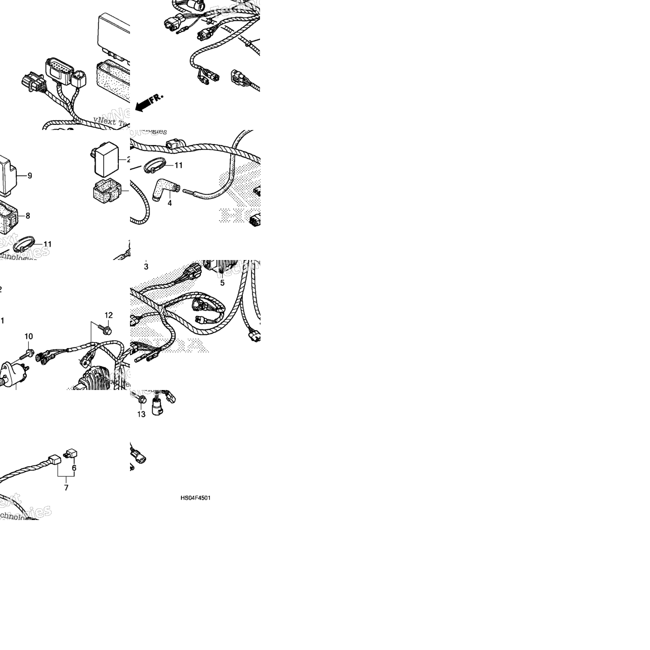 Wire Harness (2)