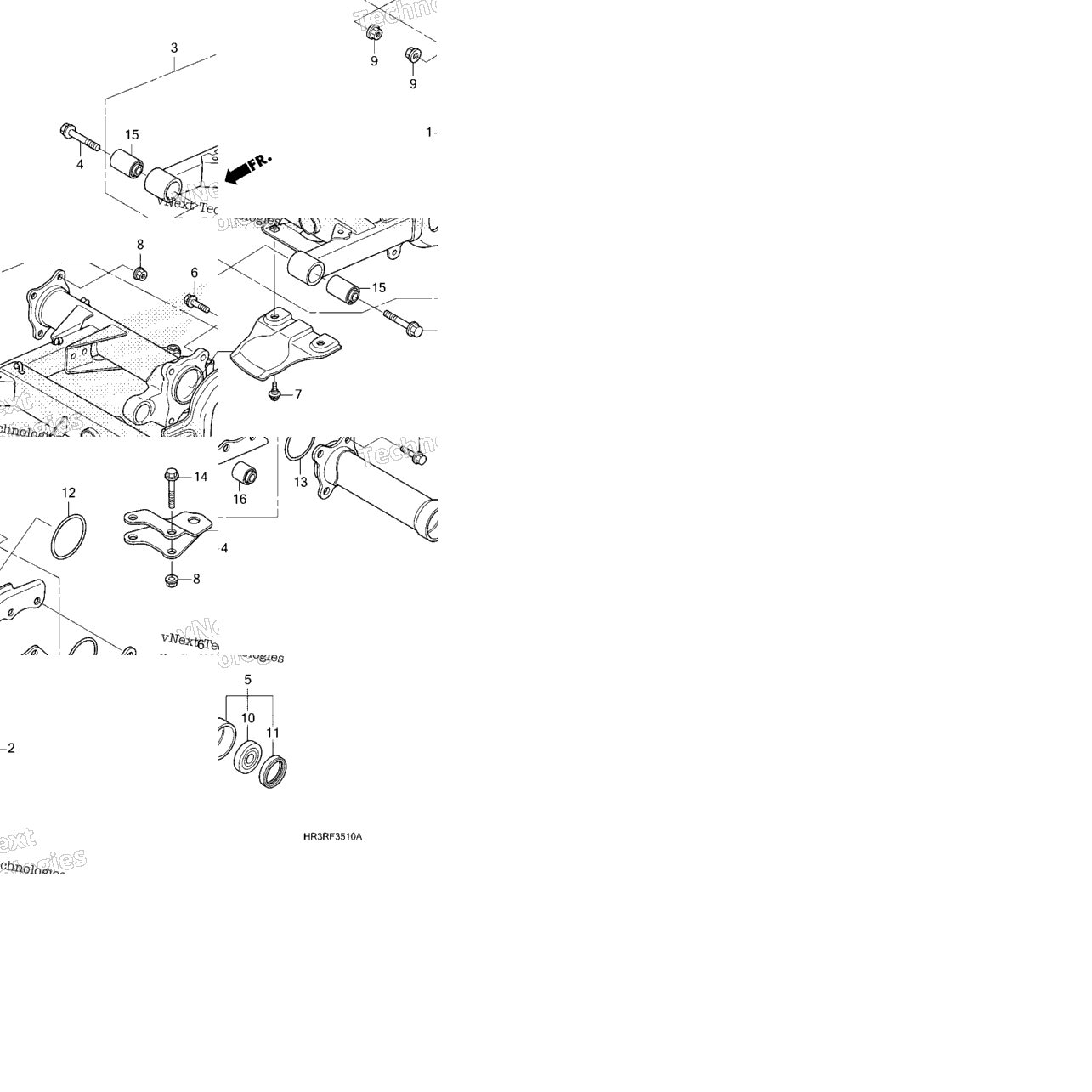 Swingarm