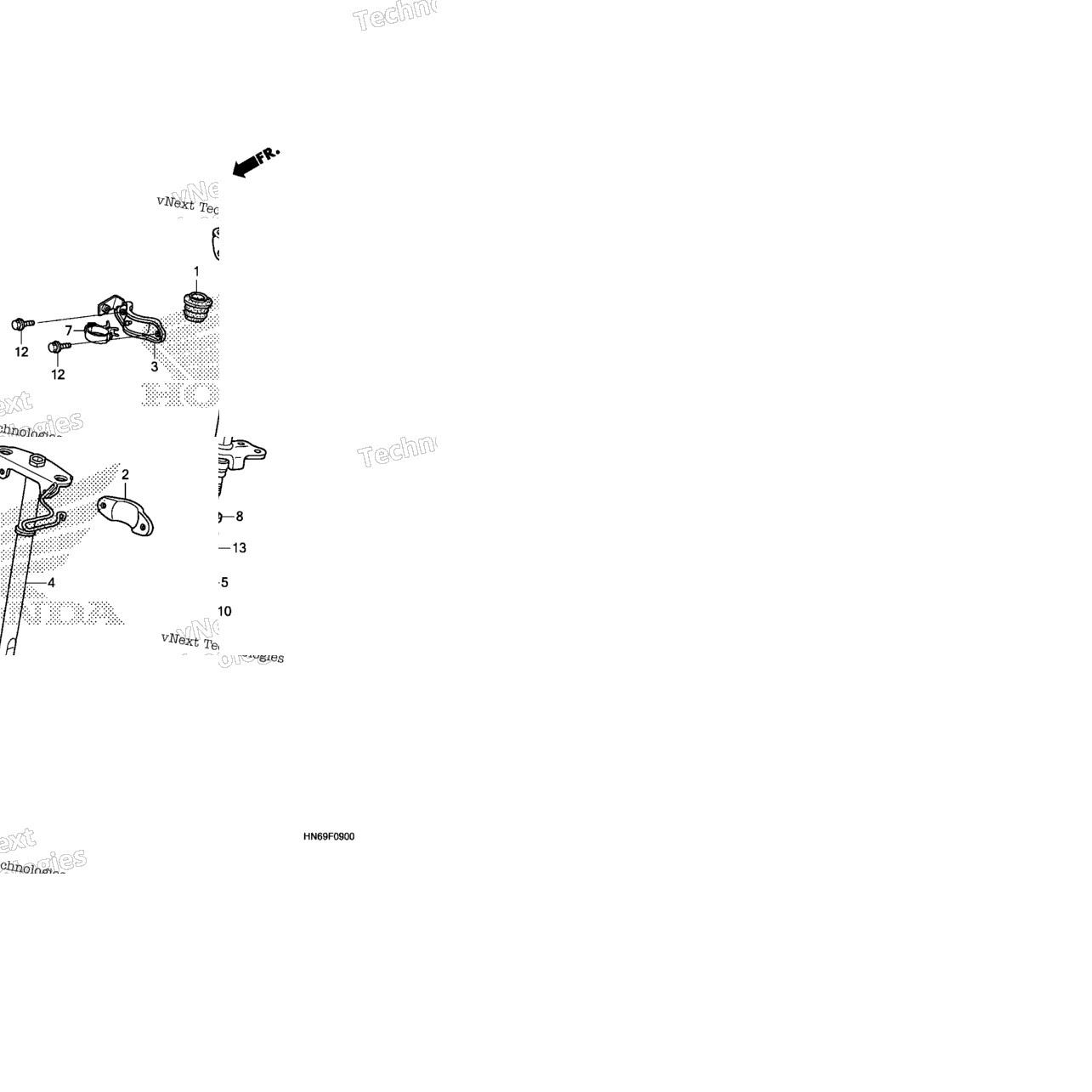 Steering Shaft