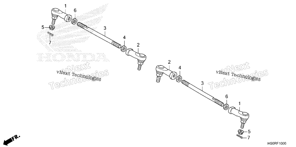 Tie Rod