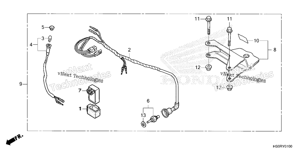 Trailer Hitch Set
