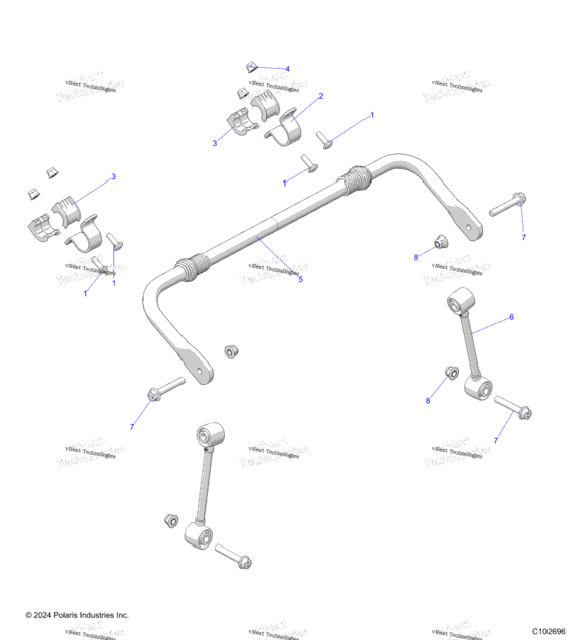 Suspension, Stabilizer Bar