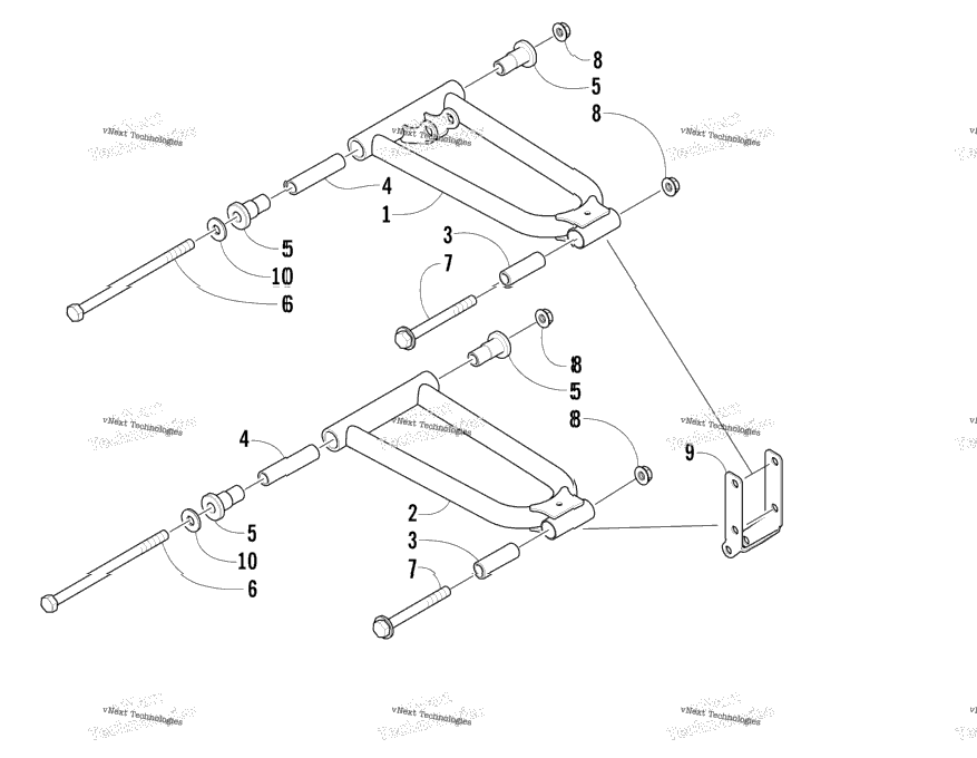 A-Arm Assembly
