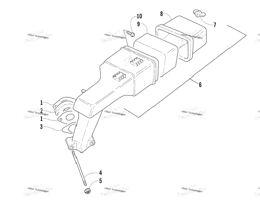 Air Cleaner Assembly