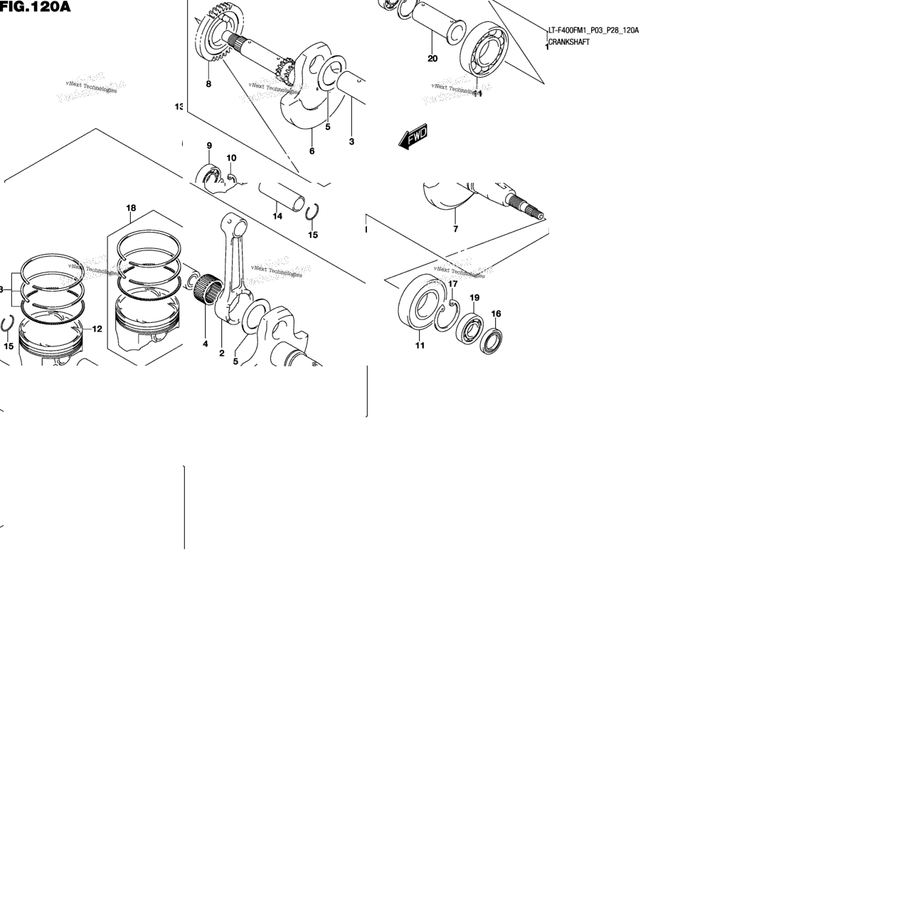 Crankshaft